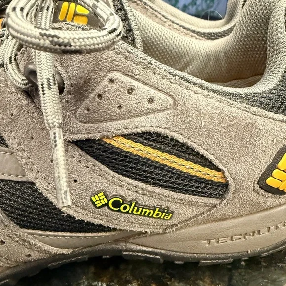 Men’s Columbia Omni-Tech Waterproof Breathable hiking shoe Sz 11.5 - Picture 4 of 6